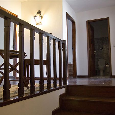 Casa Do Castelo Villa กิมาไรส์ ภายนอก รูปภาพ