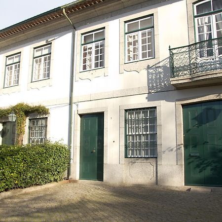 Casa Do Castelo Villa กิมาไรส์ ภายนอก รูปภาพ