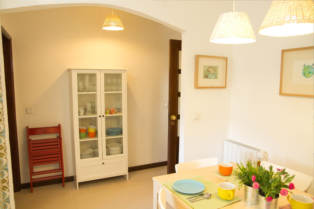 Casa Do Castelo Villa กิมาไรส์ ภายนอก รูปภาพ
